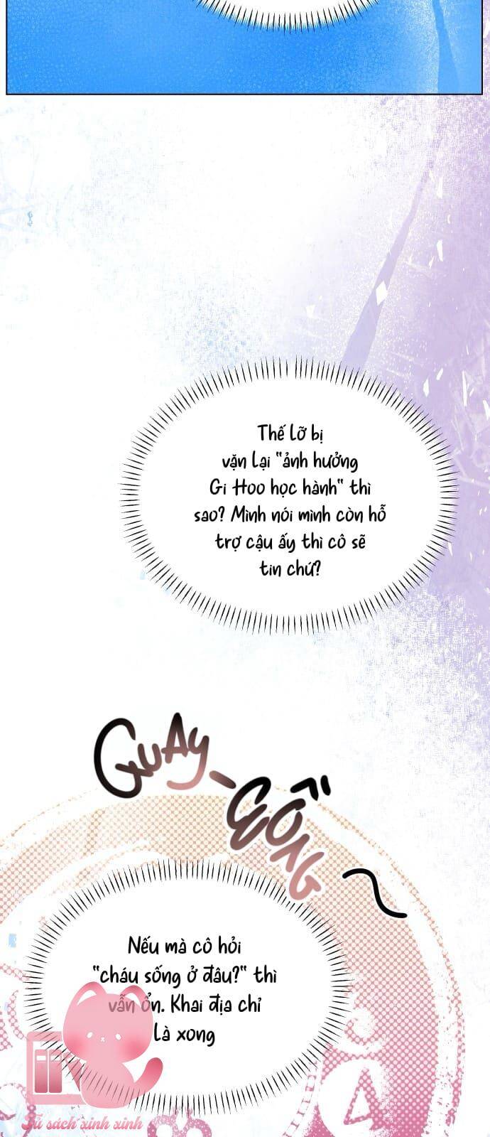 Bầu Trời Mùa Hạ Dấu Yêu: Chapter 35