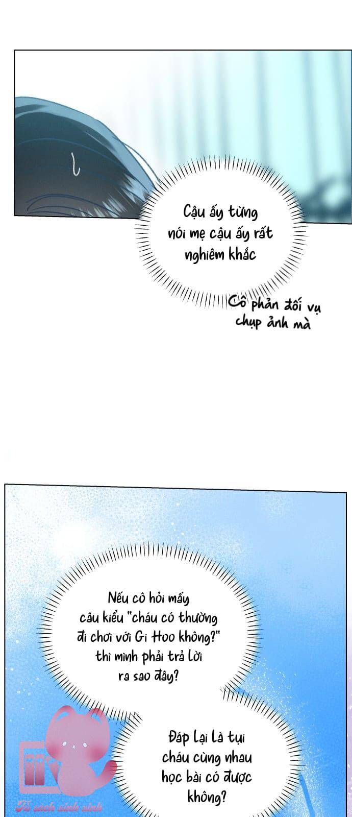 Bầu Trời Mùa Hạ Dấu Yêu: Chapter 35