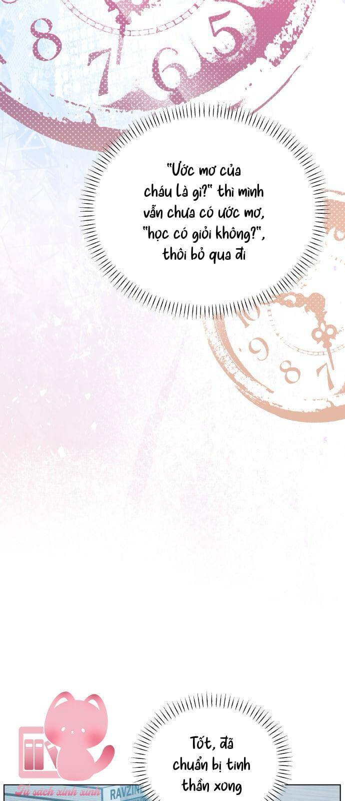 Bầu Trời Mùa Hạ Dấu Yêu: Chapter 35