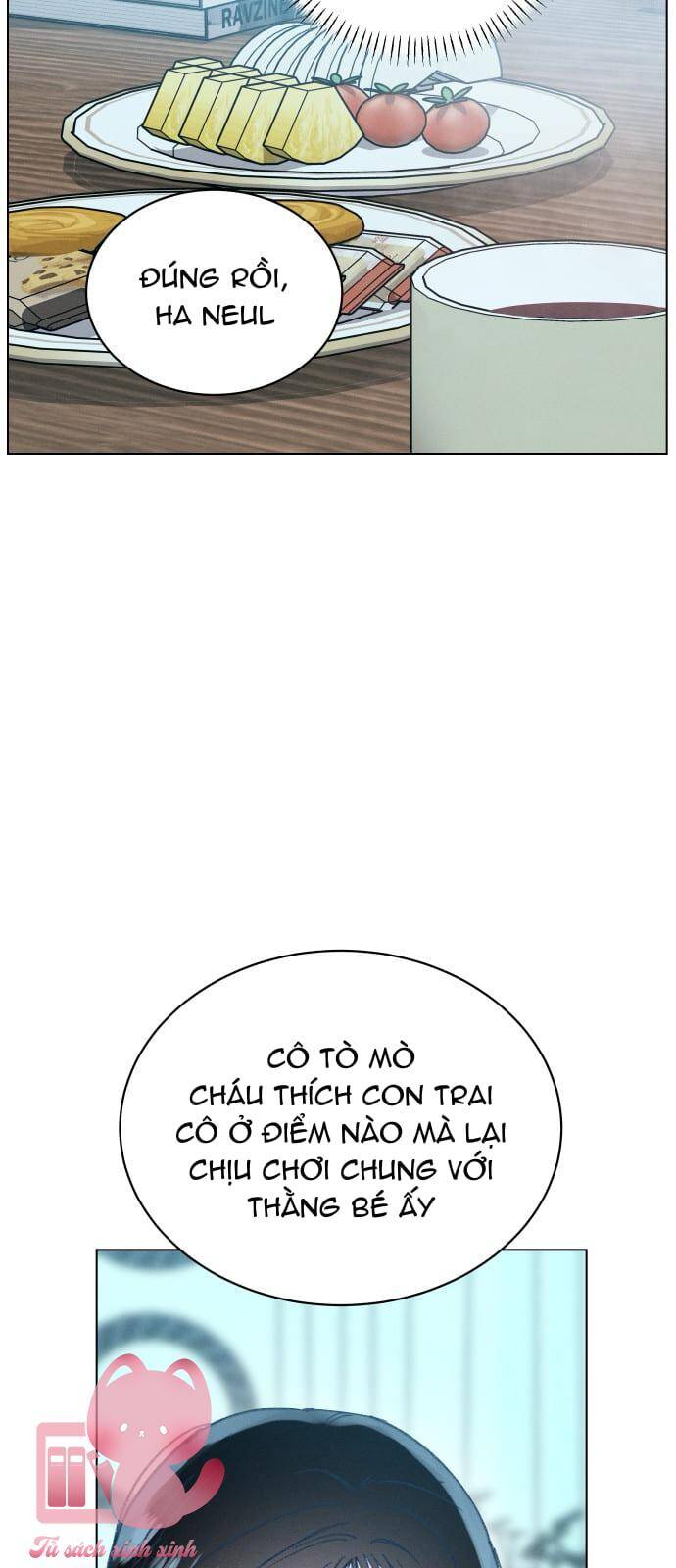 Bầu Trời Mùa Hạ Dấu Yêu: Chapter 35