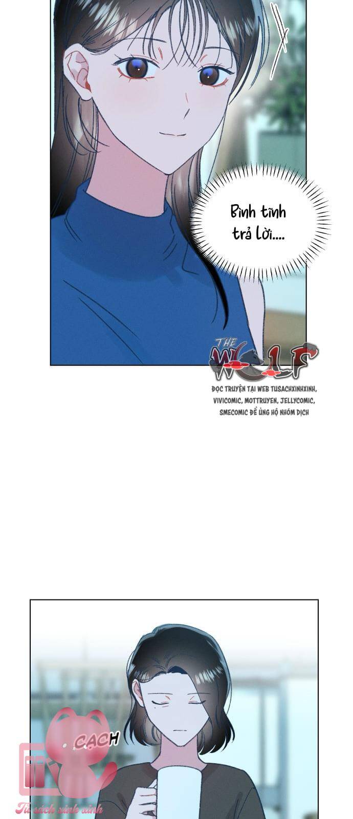 Bầu Trời Mùa Hạ Dấu Yêu: Chapter 35