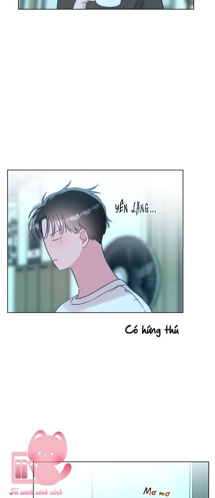 Bầu Trời Mùa Hạ Dấu Yêu: Chapter 35