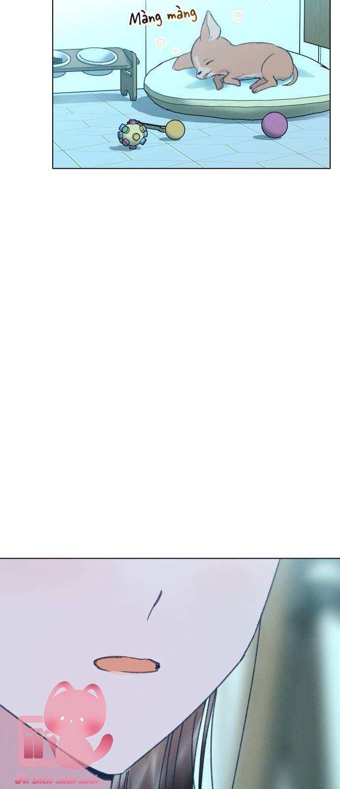 Bầu Trời Mùa Hạ Dấu Yêu: Chapter 35