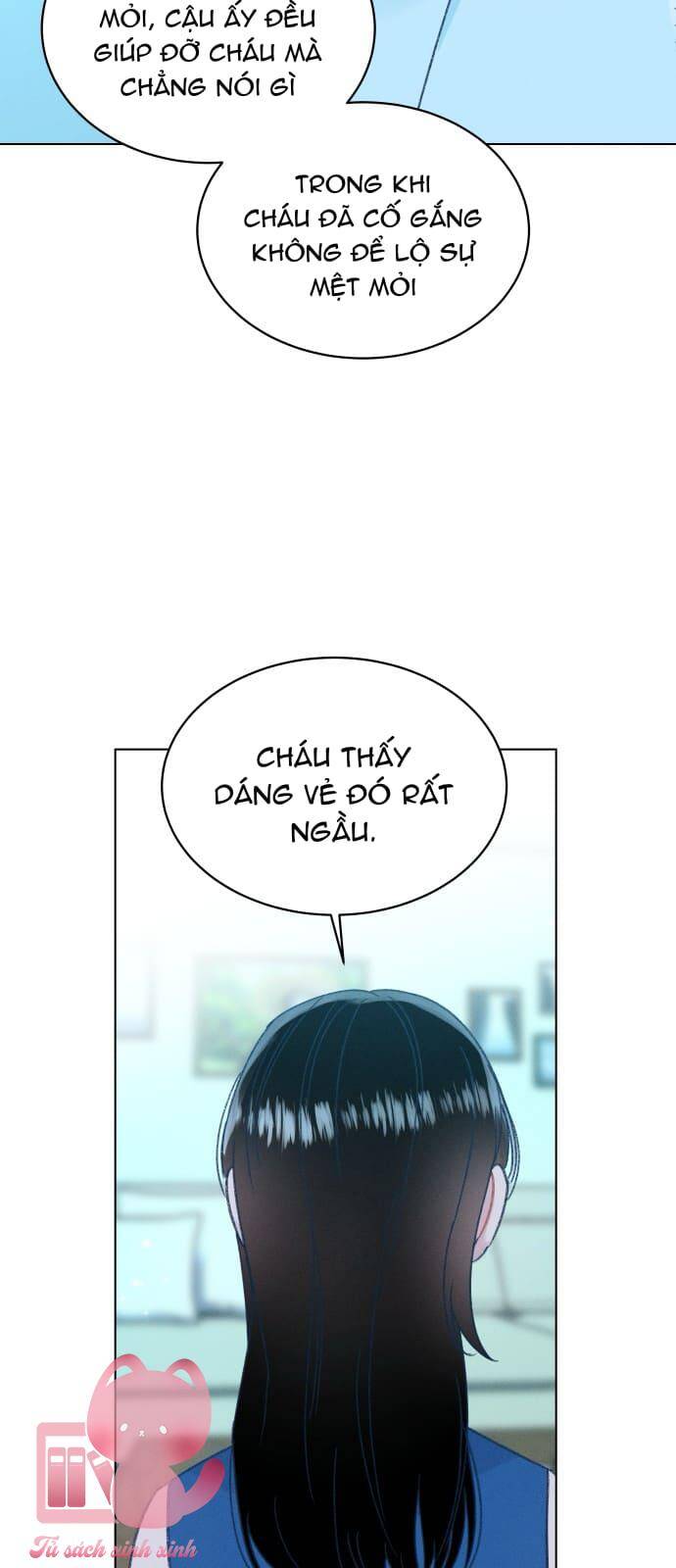 Bầu Trời Mùa Hạ Dấu Yêu: Chapter 35