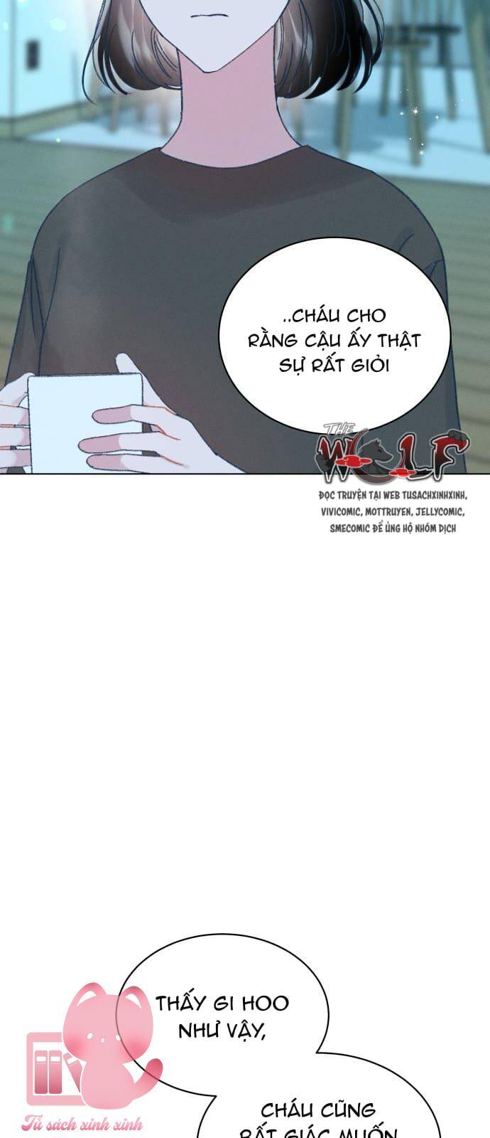 Bầu Trời Mùa Hạ Dấu Yêu: Chapter 35