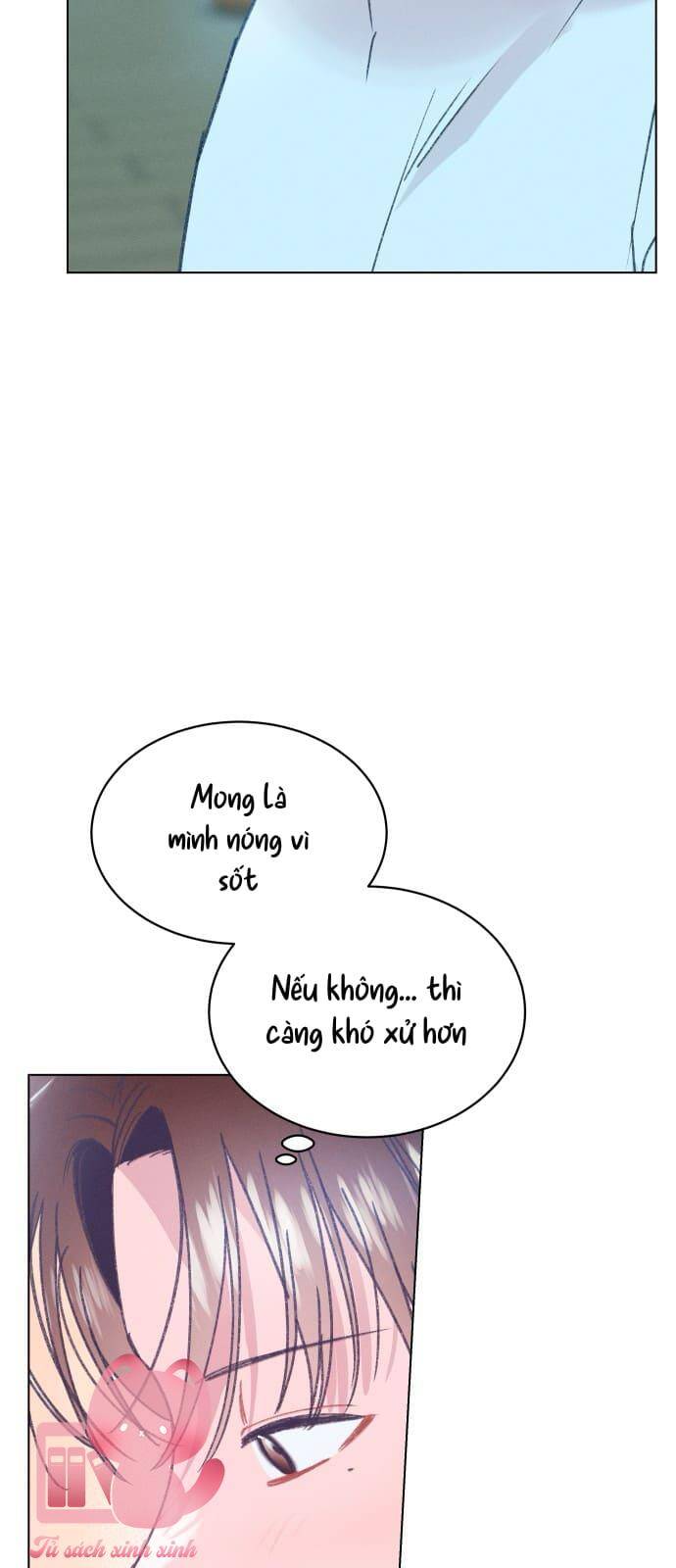 Bầu Trời Mùa Hạ Dấu Yêu: Chapter 35