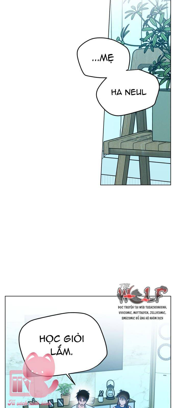 Bầu Trời Mùa Hạ Dấu Yêu: Chapter 35