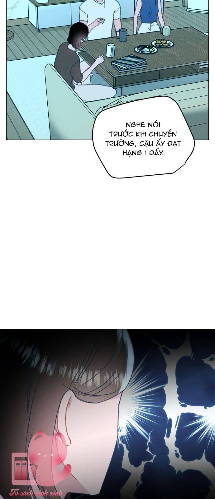 Bầu Trời Mùa Hạ Dấu Yêu: Chapter 35