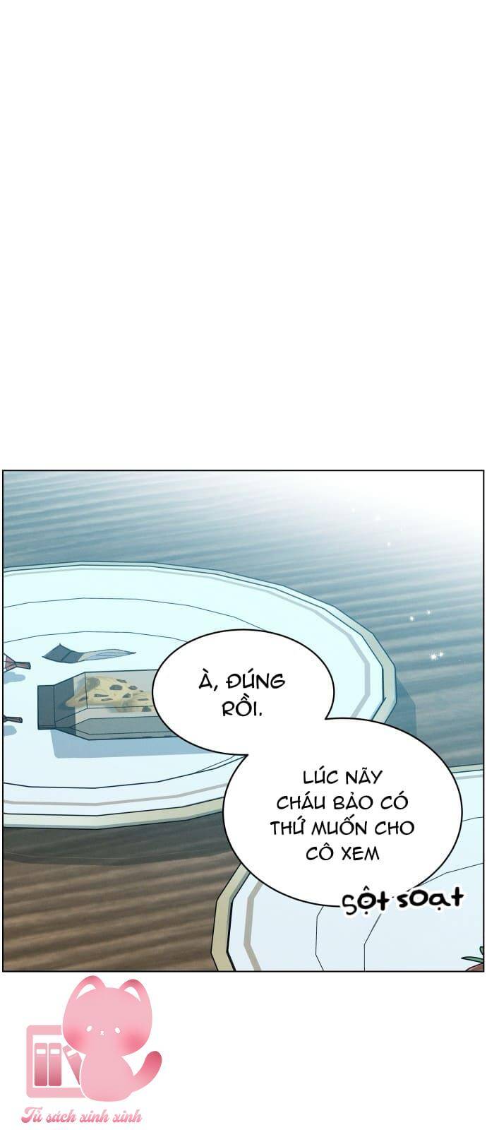 Bầu Trời Mùa Hạ Dấu Yêu: Chapter 35