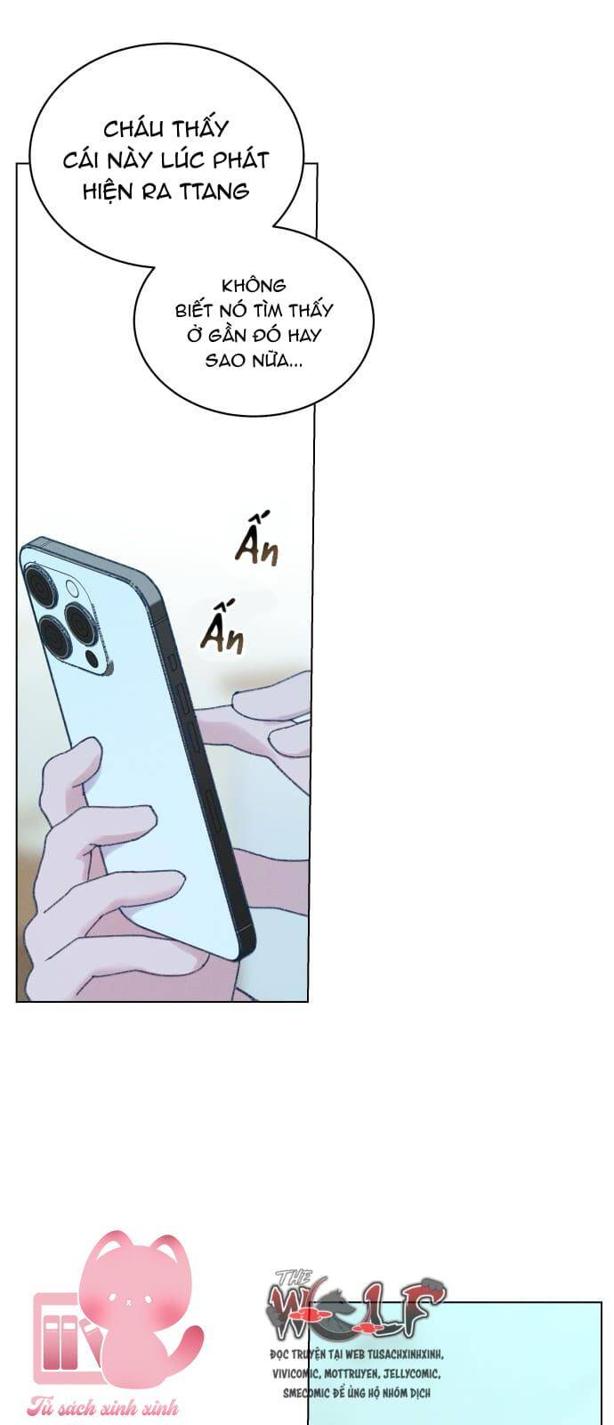 Bầu Trời Mùa Hạ Dấu Yêu: Chapter 35