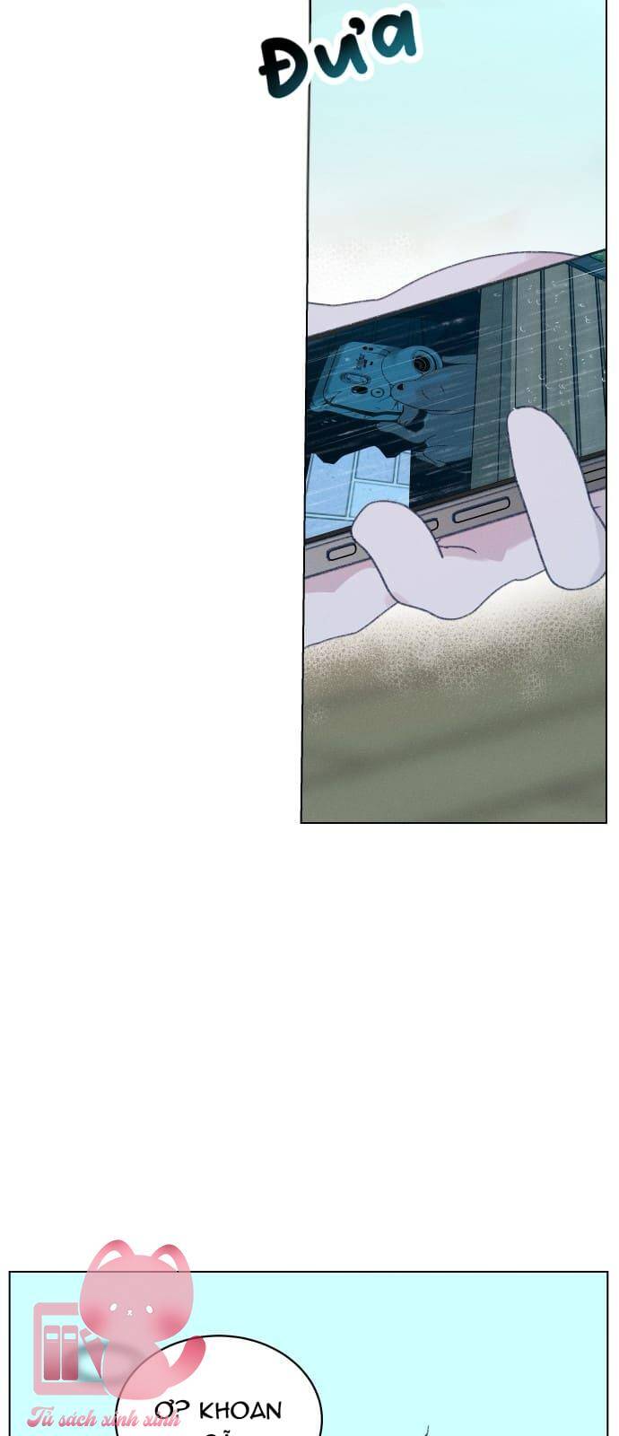 Bầu Trời Mùa Hạ Dấu Yêu: Chapter 35