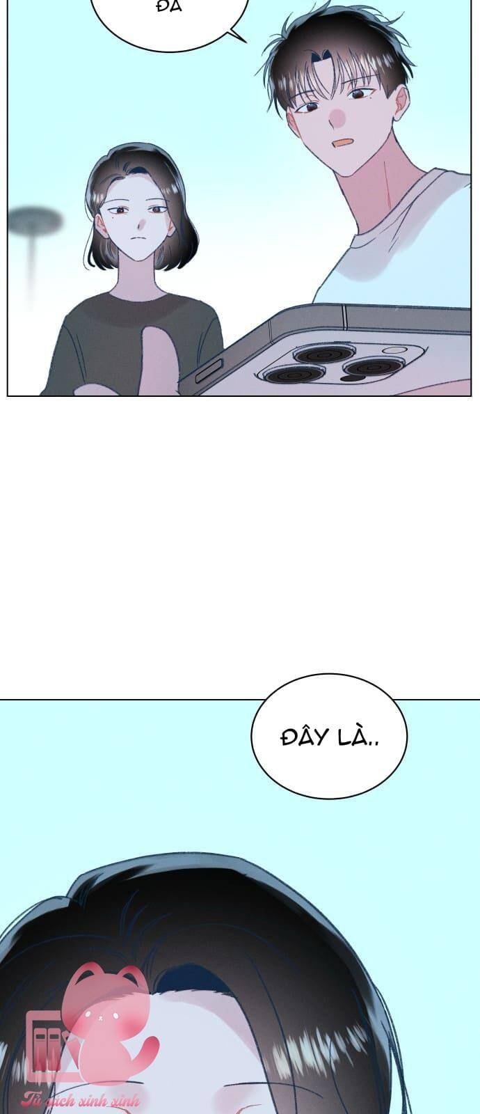 Bầu Trời Mùa Hạ Dấu Yêu: Chapter 35