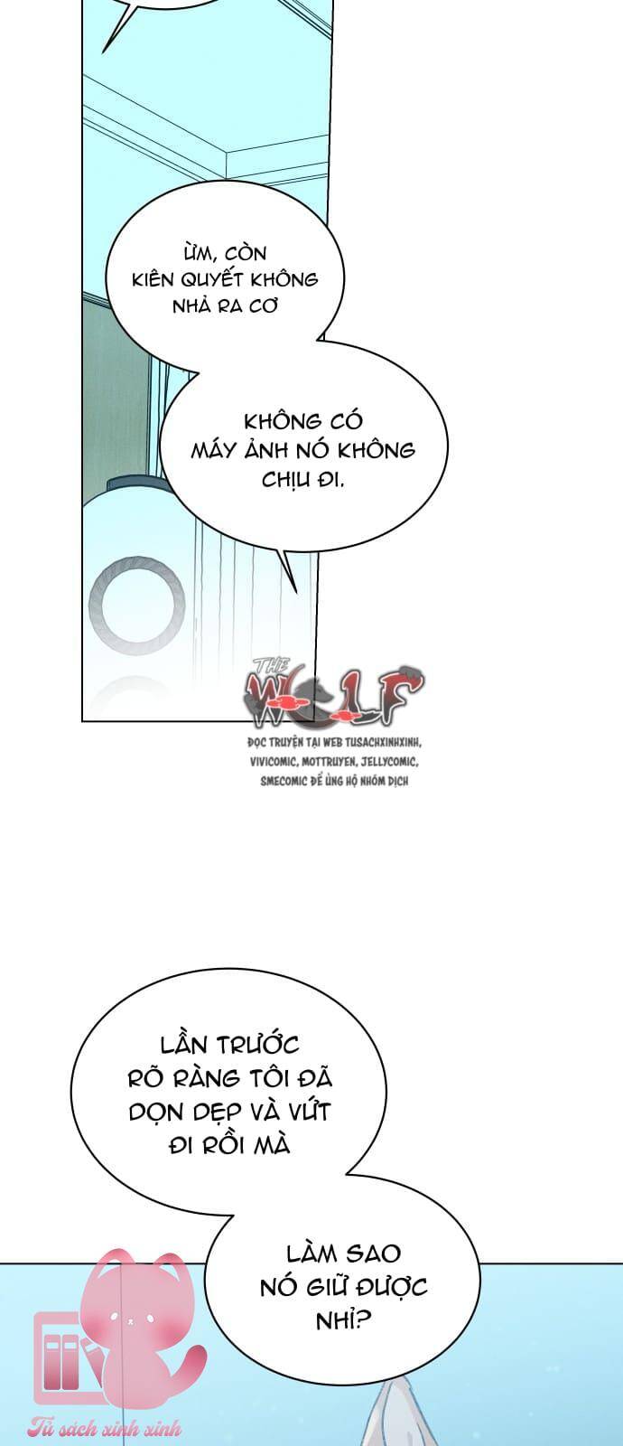 Bầu Trời Mùa Hạ Dấu Yêu: Chapter 35