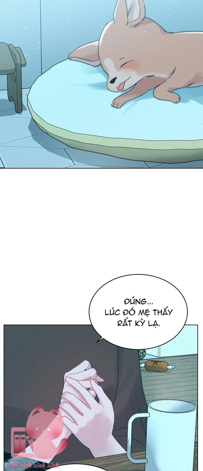 Bầu Trời Mùa Hạ Dấu Yêu: Chapter 35