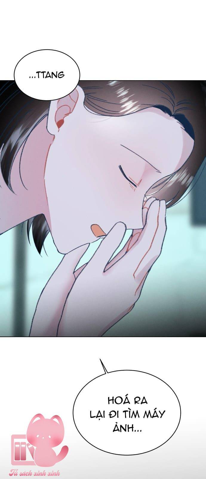 Bầu Trời Mùa Hạ Dấu Yêu: Chapter 35