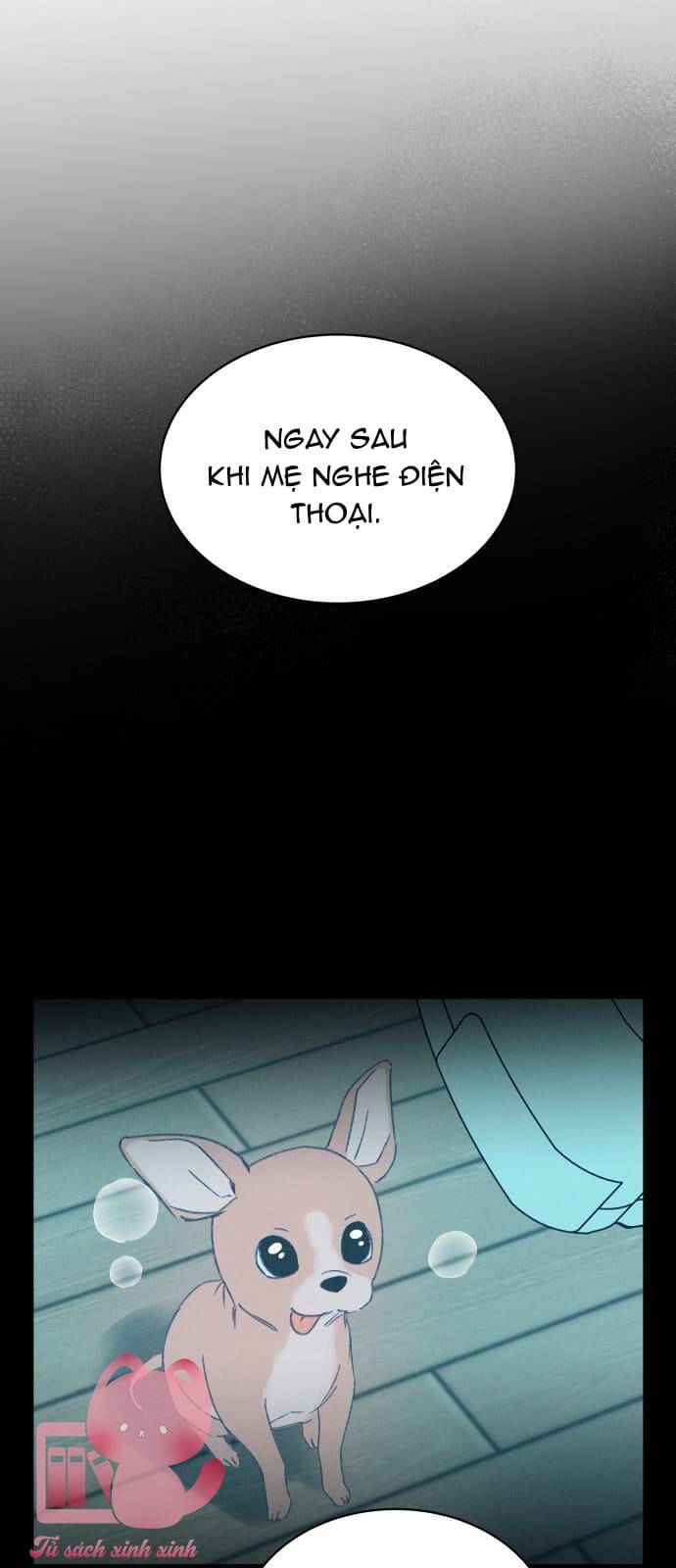 Bầu Trời Mùa Hạ Dấu Yêu: Chapter 35