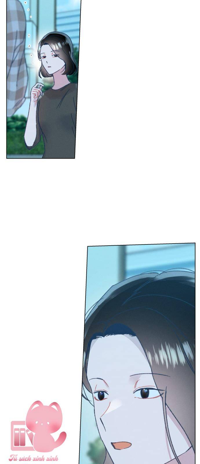 Bầu Trời Mùa Hạ Dấu Yêu: Chapter 35