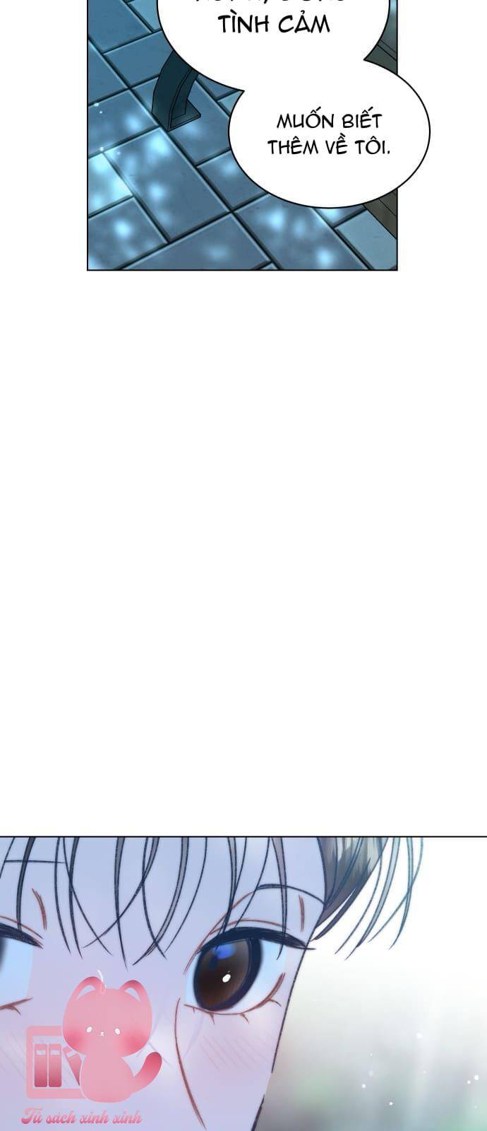 Bầu Trời Mùa Hạ Dấu Yêu: Chapter 35