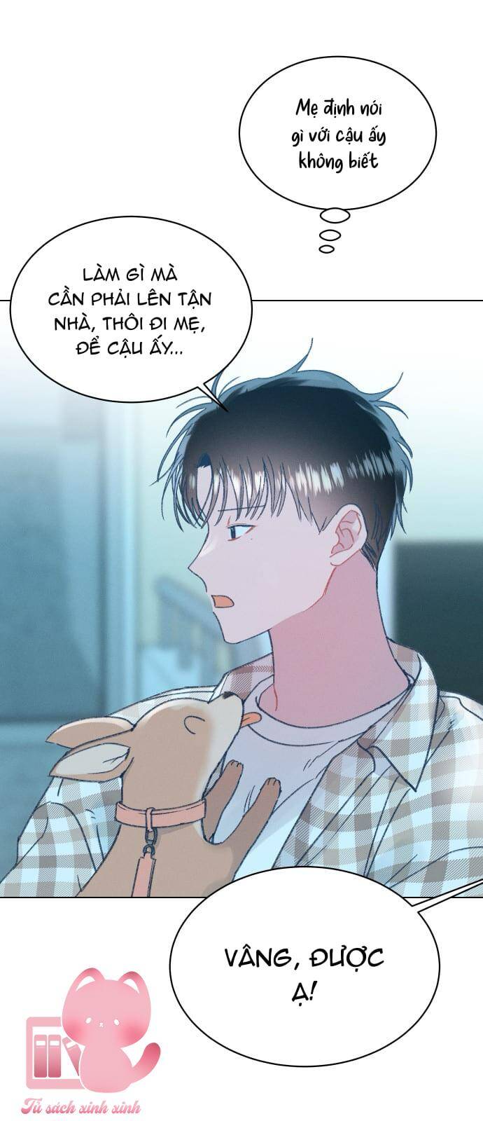 Bầu Trời Mùa Hạ Dấu Yêu: Chapter 35