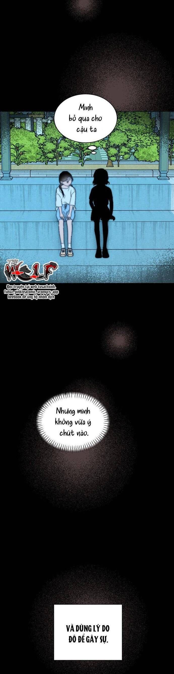 Bầu Trời Mùa Hạ Dấu Yêu: Chapter 43