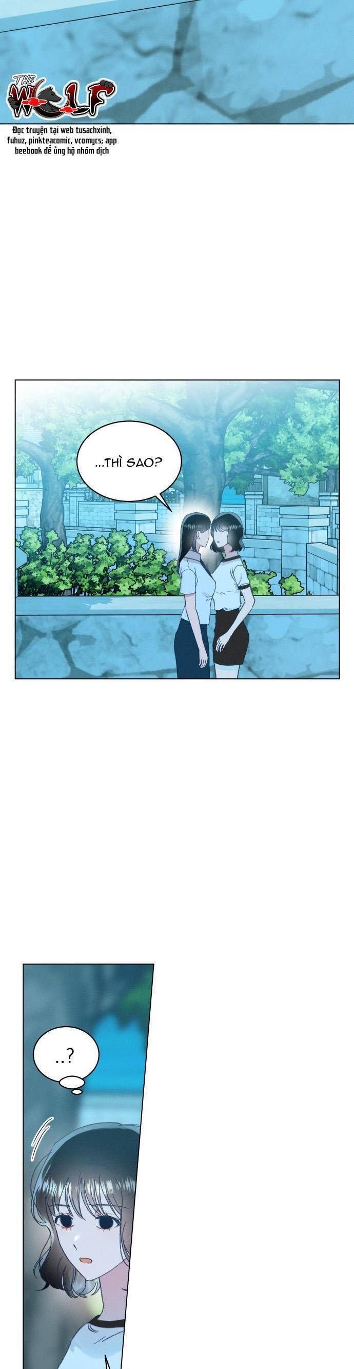 Bầu Trời Mùa Hạ Dấu Yêu: Chapter 43