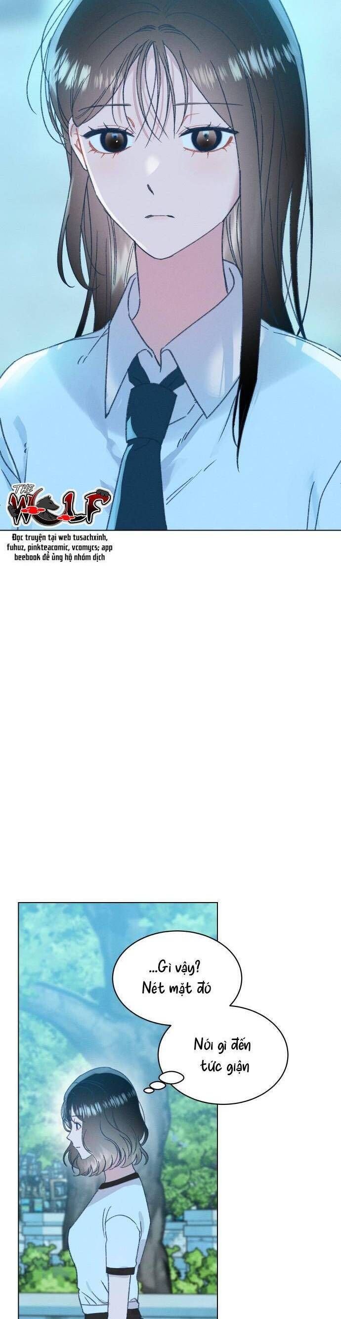 Bầu Trời Mùa Hạ Dấu Yêu: Chapter 43