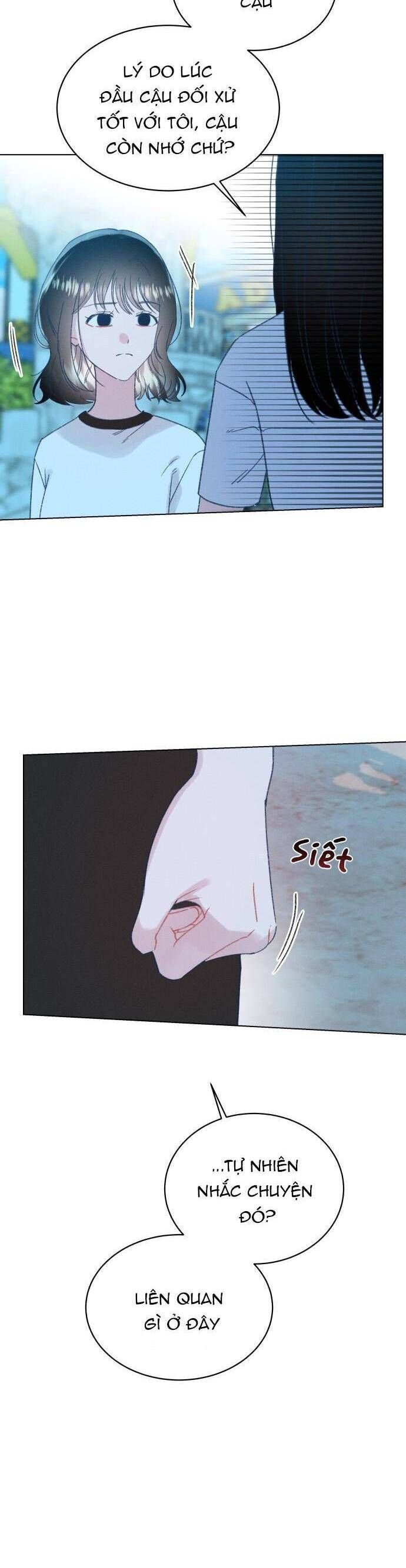 Bầu Trời Mùa Hạ Dấu Yêu: Chapter 43