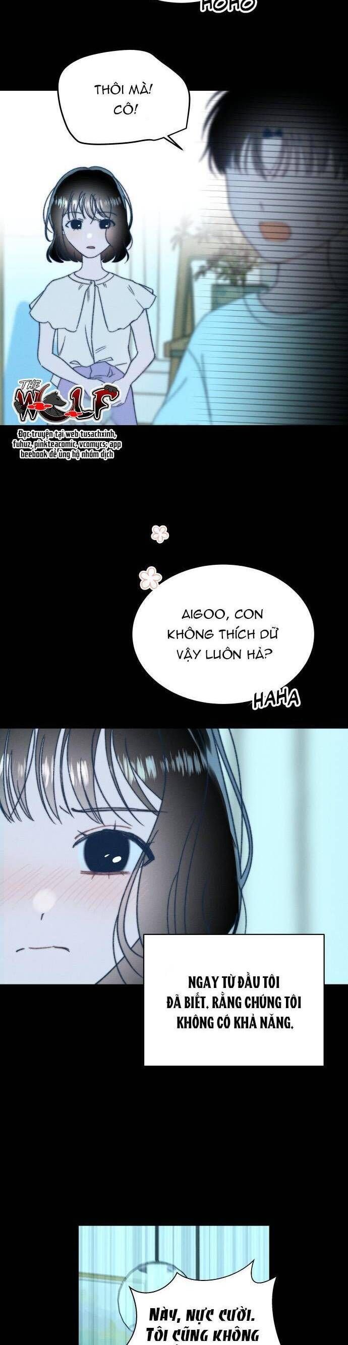 Bầu Trời Mùa Hạ Dấu Yêu: Chapter 43