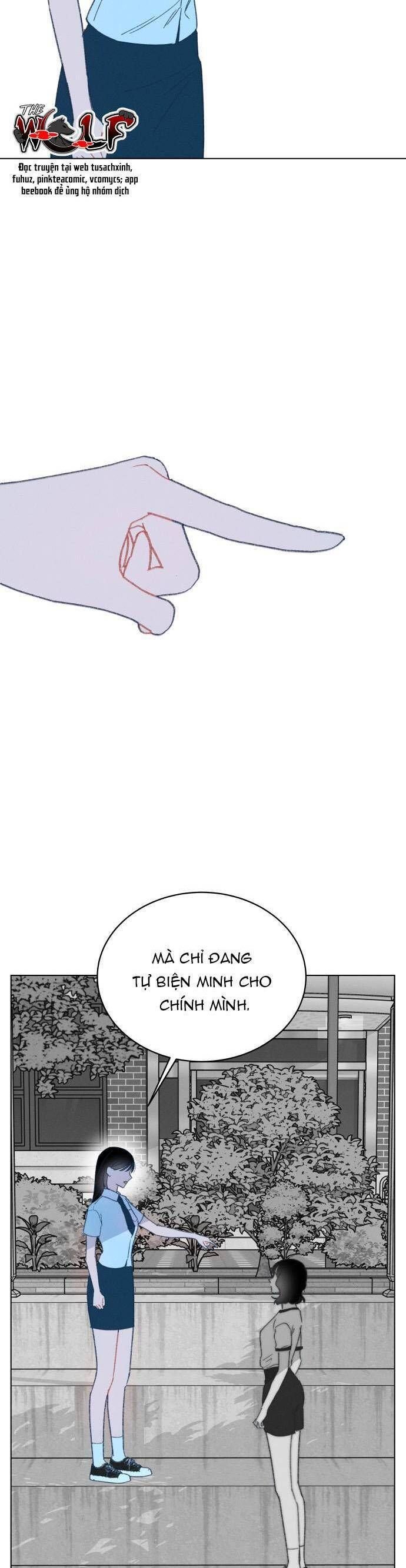 Bầu Trời Mùa Hạ Dấu Yêu: Chapter 43