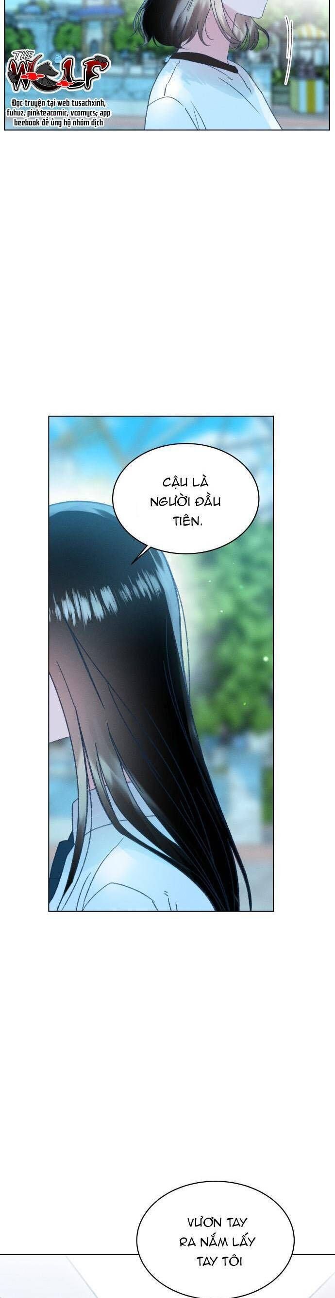 Bầu Trời Mùa Hạ Dấu Yêu: Chapter 43