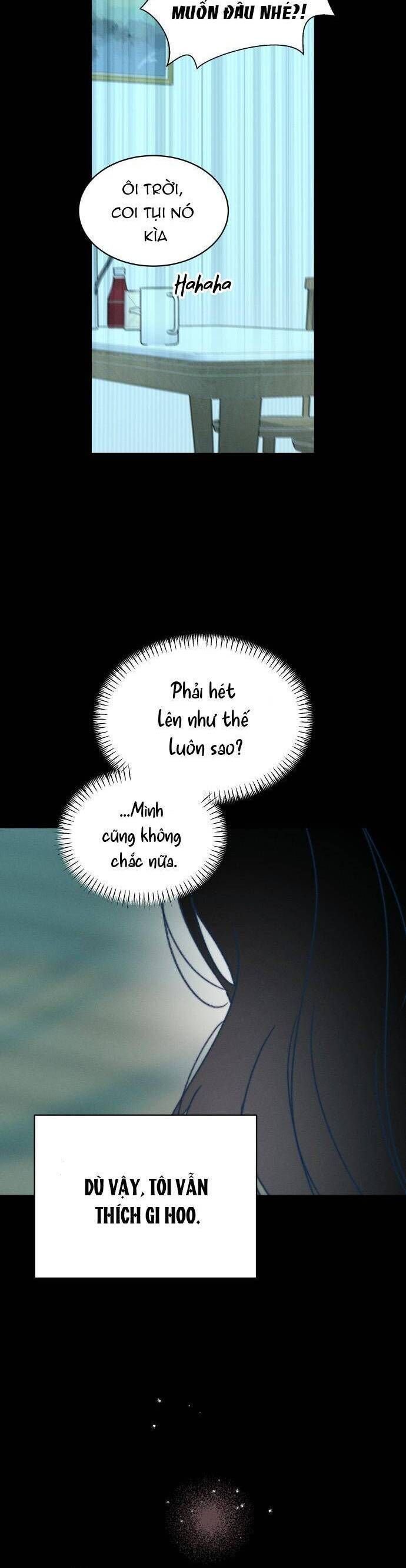 Bầu Trời Mùa Hạ Dấu Yêu: Chapter 43