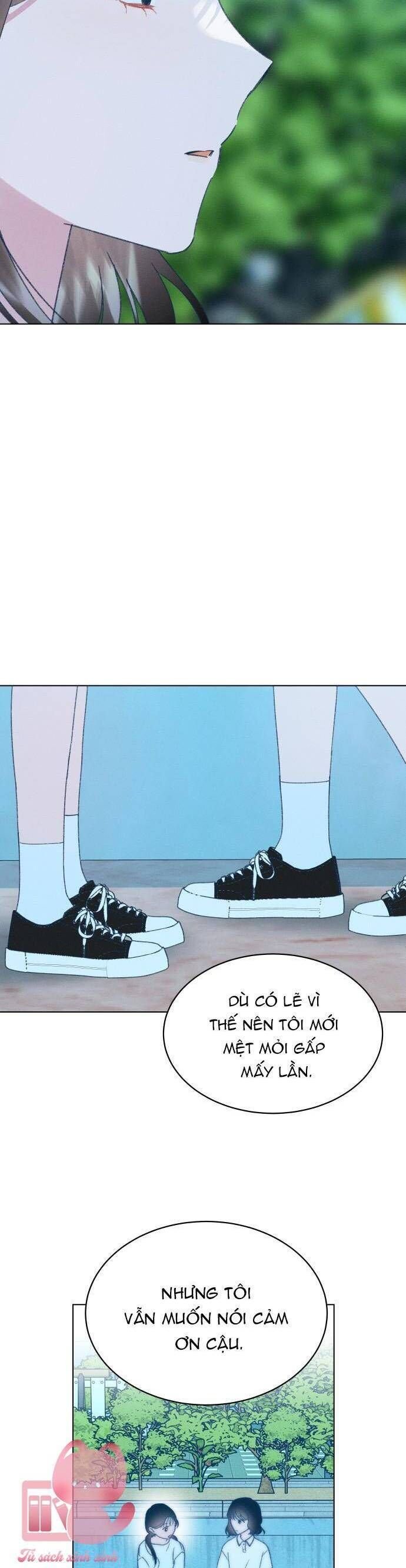Bầu Trời Mùa Hạ Dấu Yêu: Chapter 43