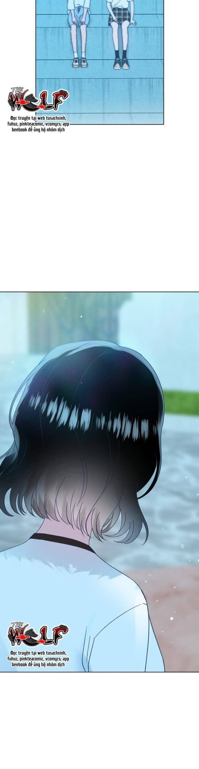 Bầu Trời Mùa Hạ Dấu Yêu: Chapter 43