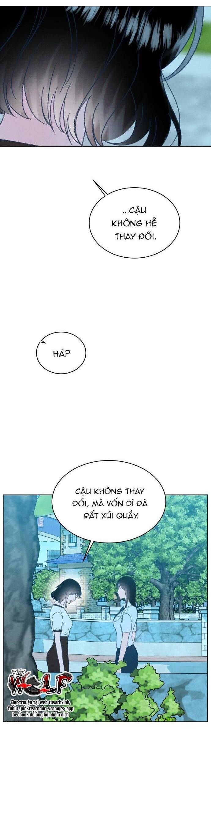 Bầu Trời Mùa Hạ Dấu Yêu: Chapter 43