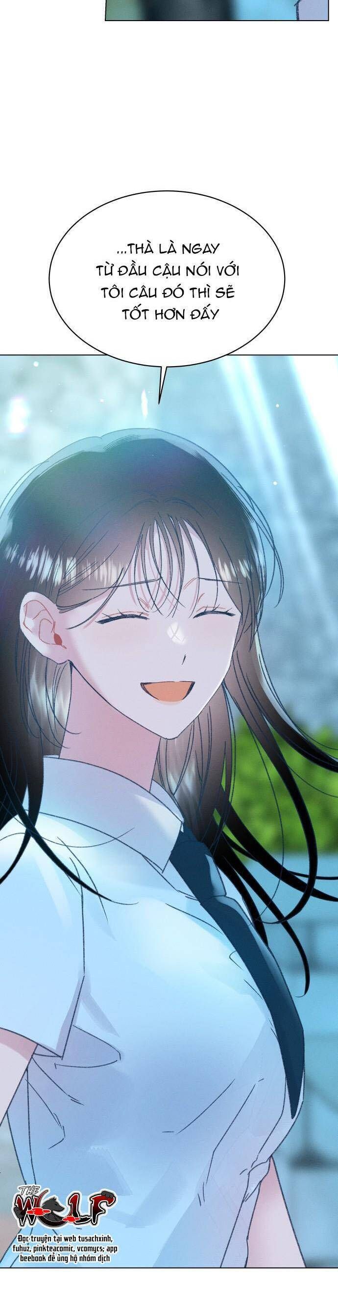 Bầu Trời Mùa Hạ Dấu Yêu: Chapter 43