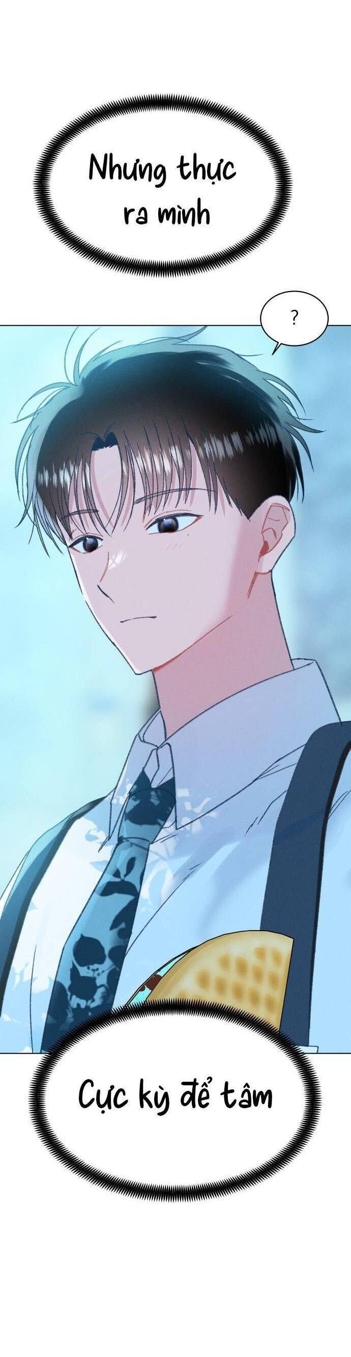 Bầu Trời Mùa Hạ Dấu Yêu: Chapter 43