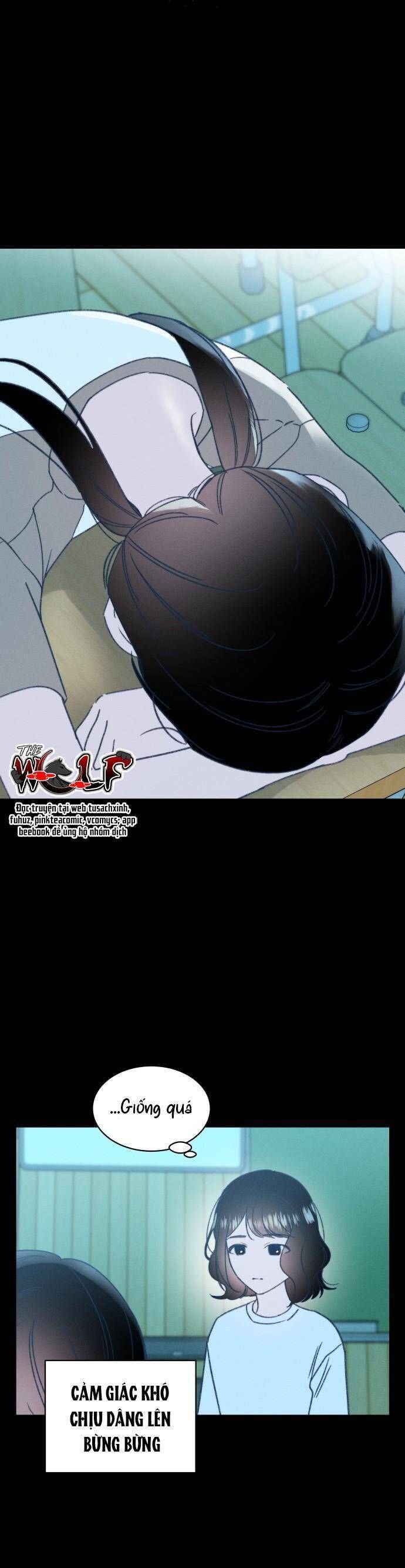 Bầu Trời Mùa Hạ Dấu Yêu: Chapter 43