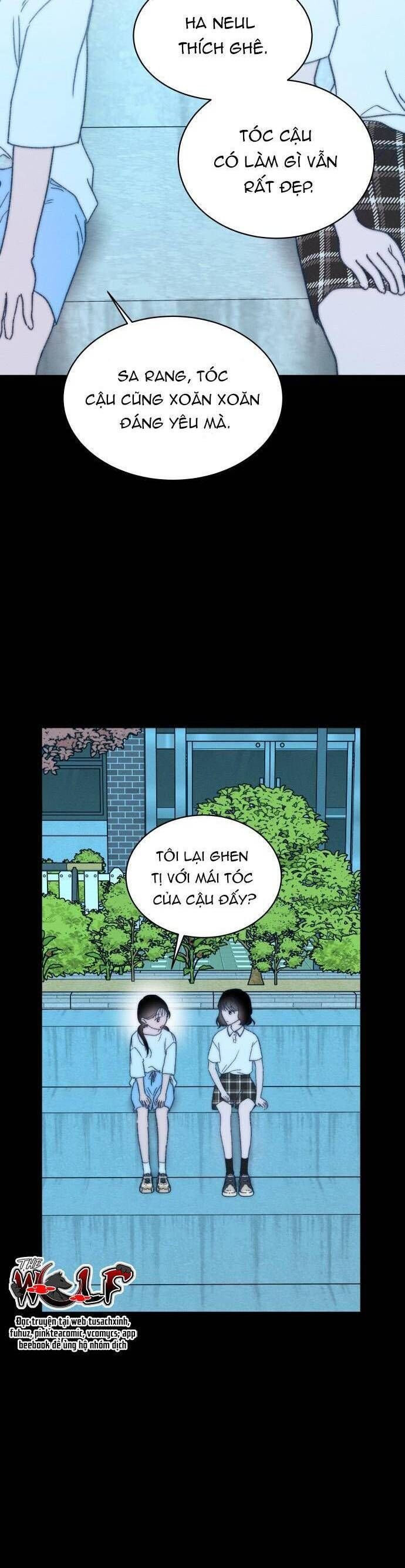 Bầu Trời Mùa Hạ Dấu Yêu: Chapter 43