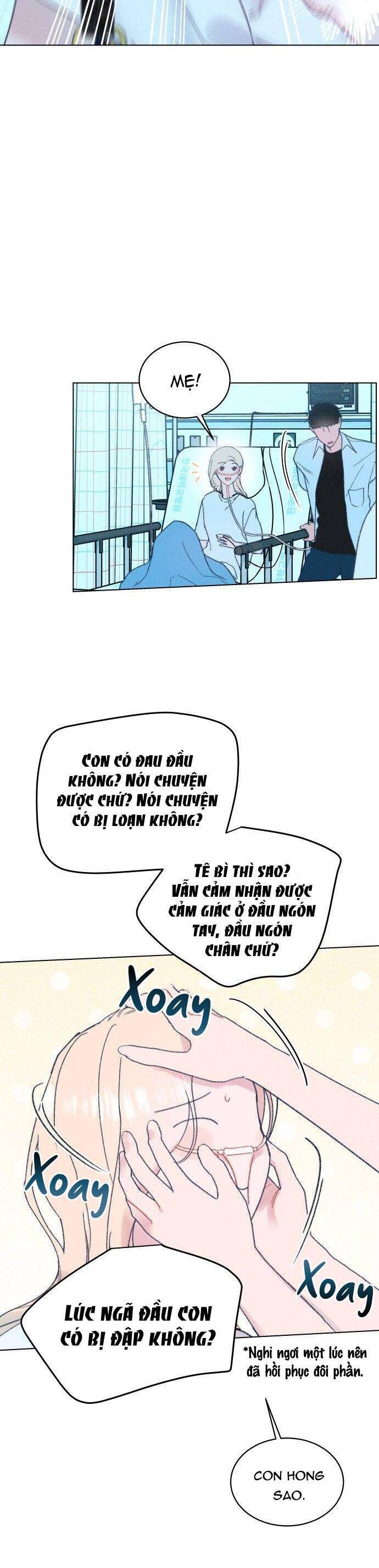 Bầu Trời Mùa Hạ Dấu Yêu: Chapter 46