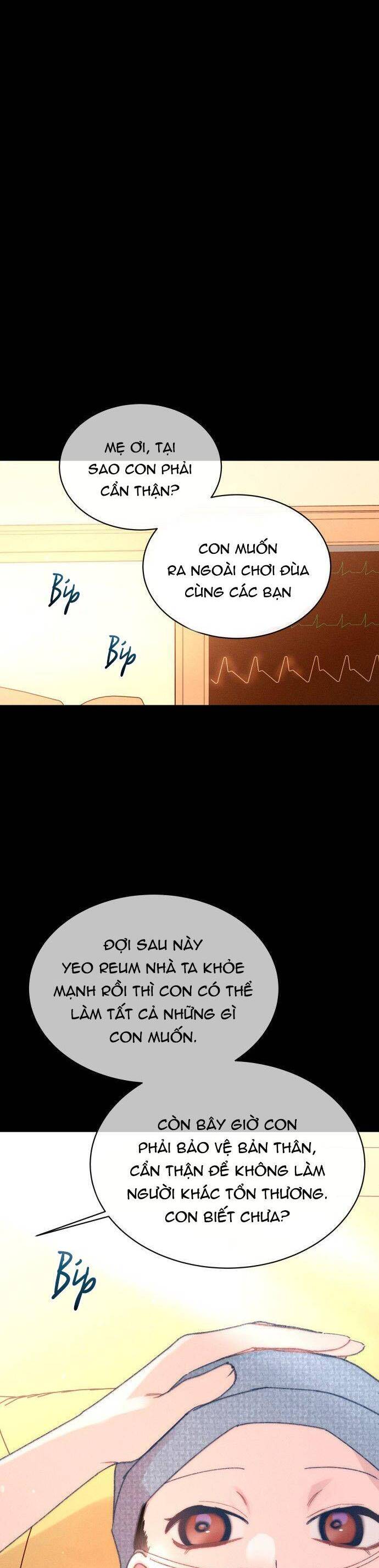 Bầu Trời Mùa Hạ Dấu Yêu: Chapter 46