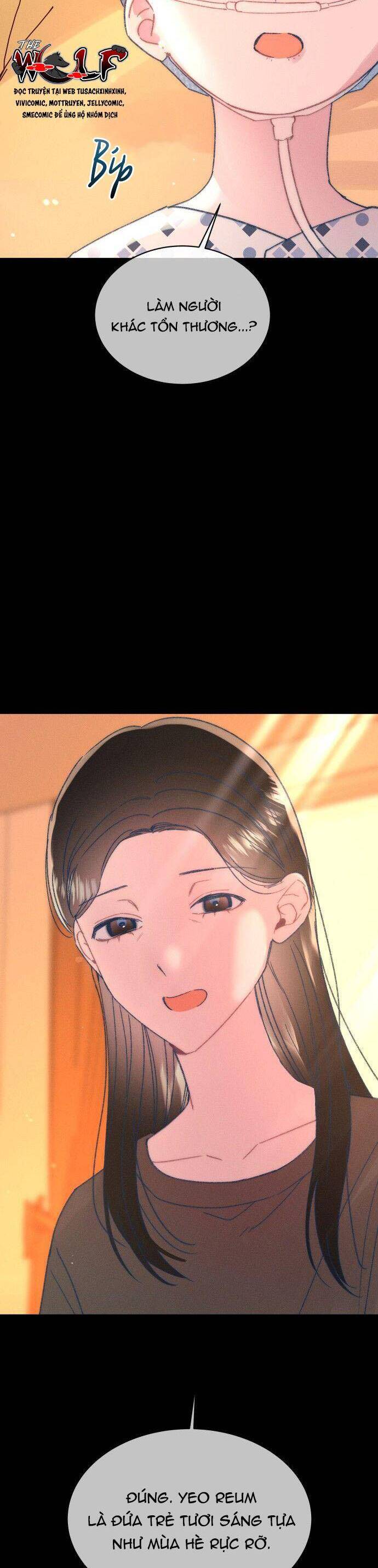 Bầu Trời Mùa Hạ Dấu Yêu: Chapter 46