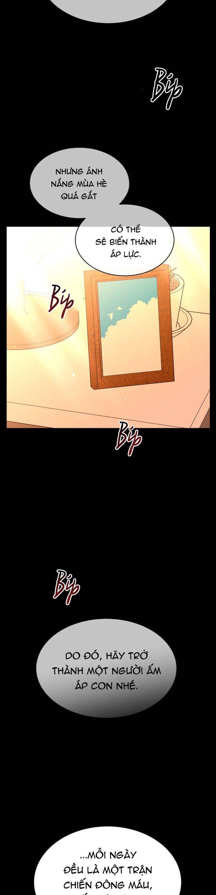 Bầu Trời Mùa Hạ Dấu Yêu: Chapter 46