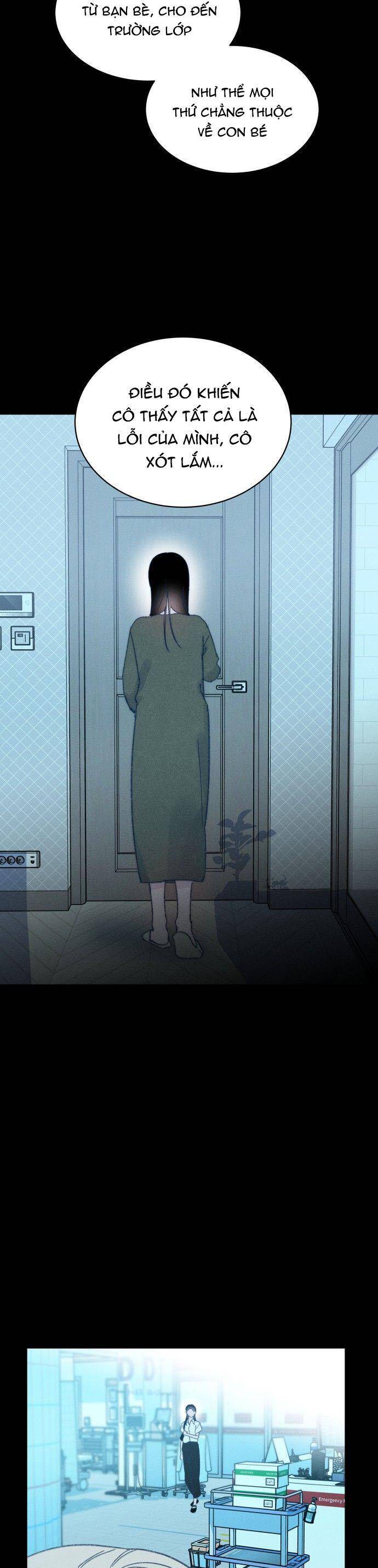 Bầu Trời Mùa Hạ Dấu Yêu: Chapter 46