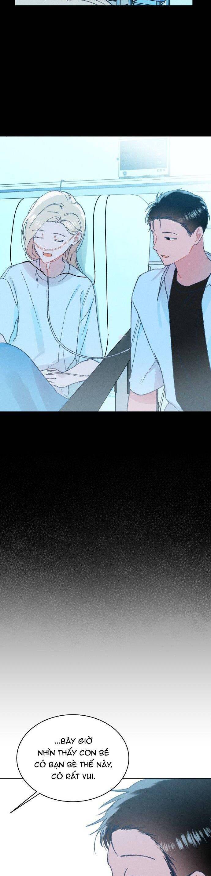 Bầu Trời Mùa Hạ Dấu Yêu: Chapter 46