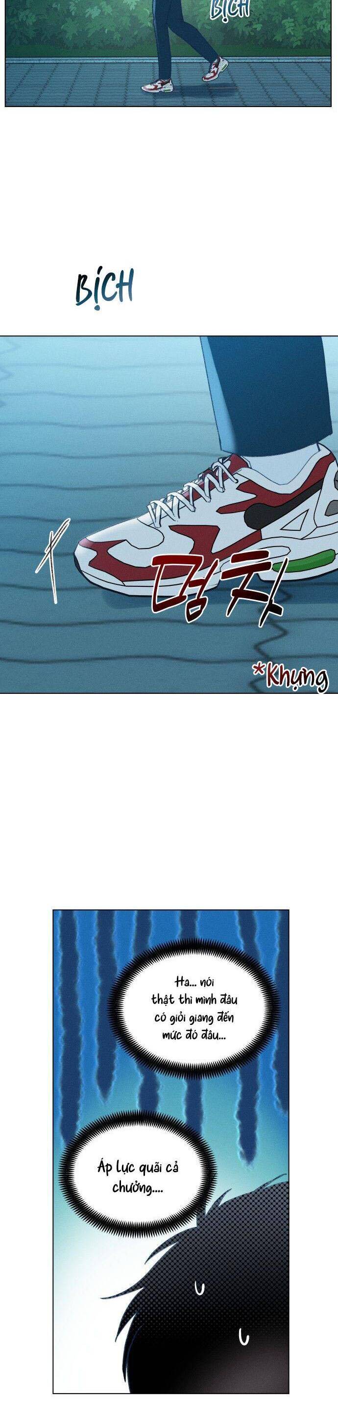 Bầu Trời Mùa Hạ Dấu Yêu: Chapter 46