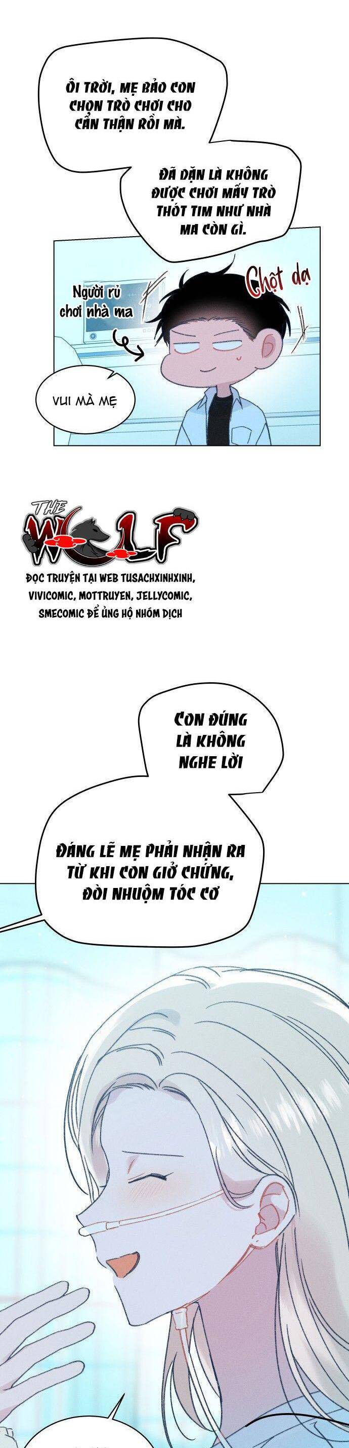 Bầu Trời Mùa Hạ Dấu Yêu: Chapter 46