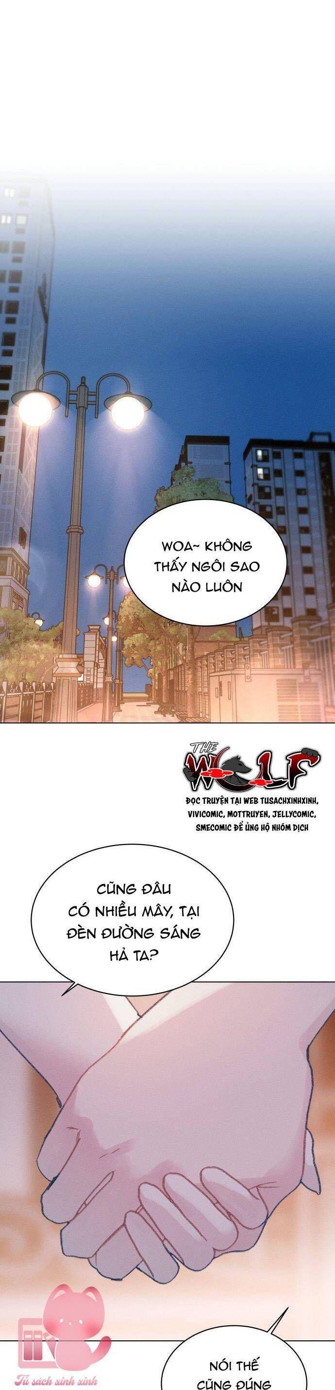 Bầu Trời Mùa Hạ Dấu Yêu: Chapter 46