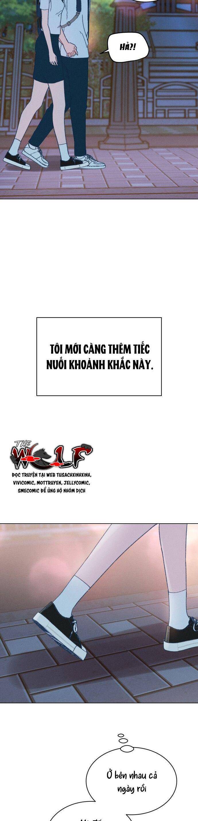 Bầu Trời Mùa Hạ Dấu Yêu: Chapter 46