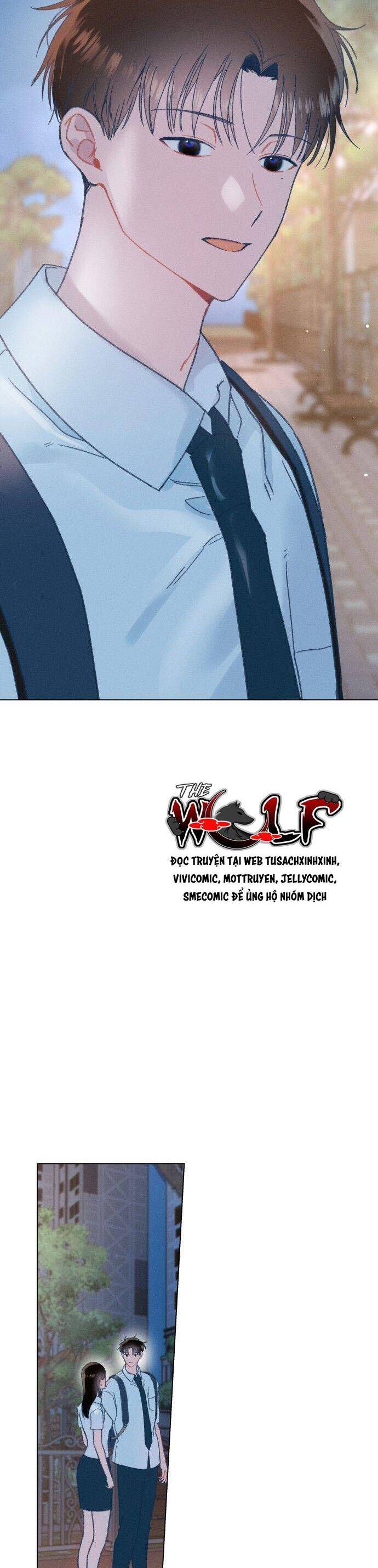 Bầu Trời Mùa Hạ Dấu Yêu: Chapter 46