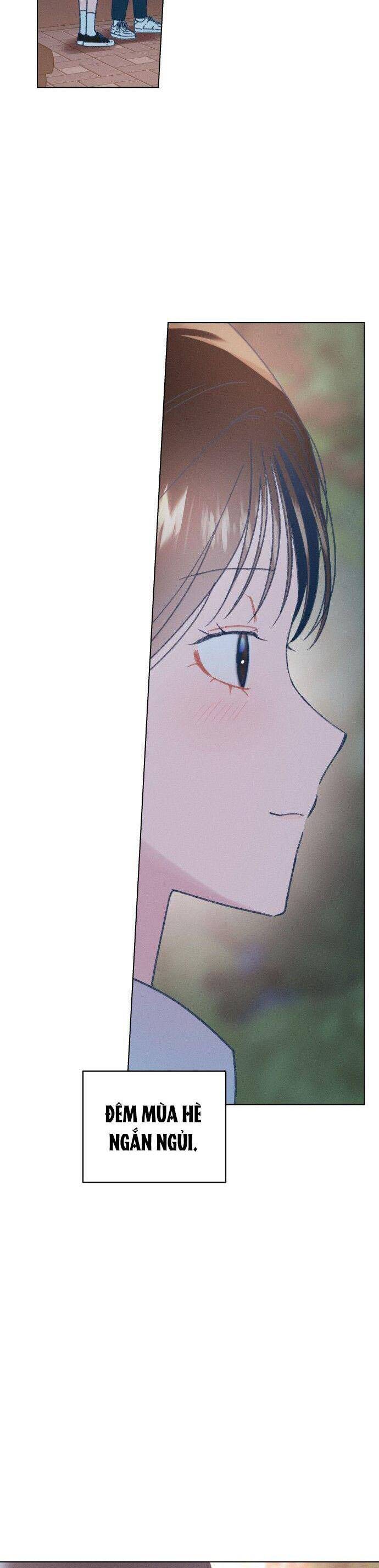 Bầu Trời Mùa Hạ Dấu Yêu: Chapter 46